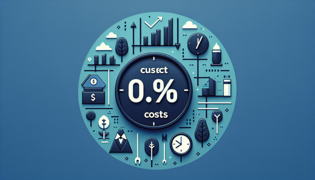 Vanguard obniża średnią opłatę do zaledwie 0,07%