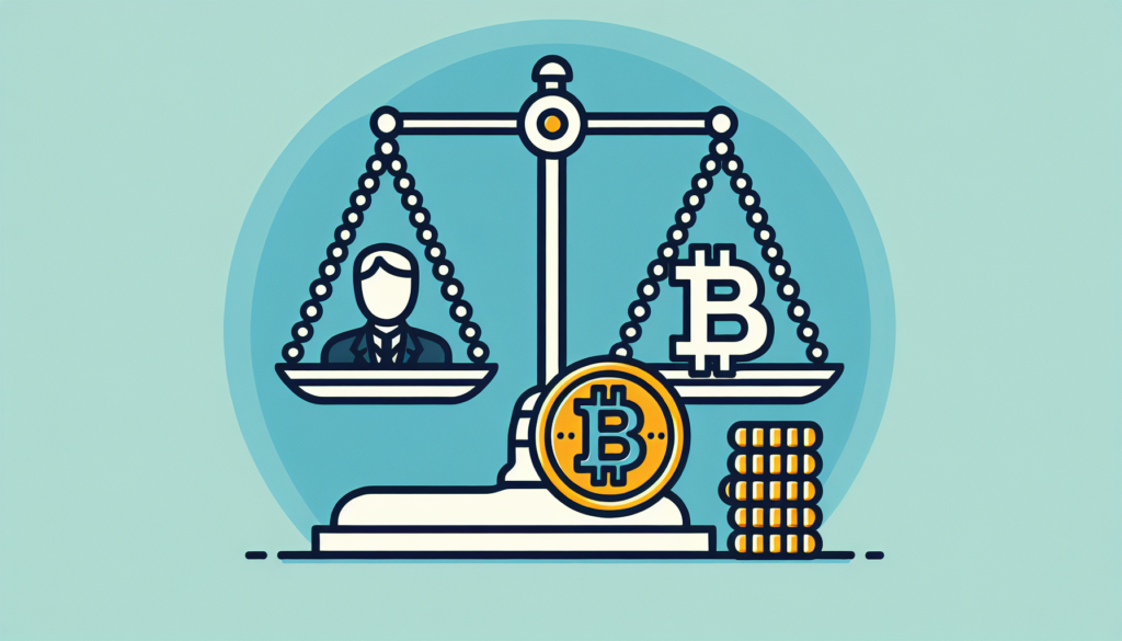 Bankier centralny wywołuje kontrowersje wokół Bitcoina