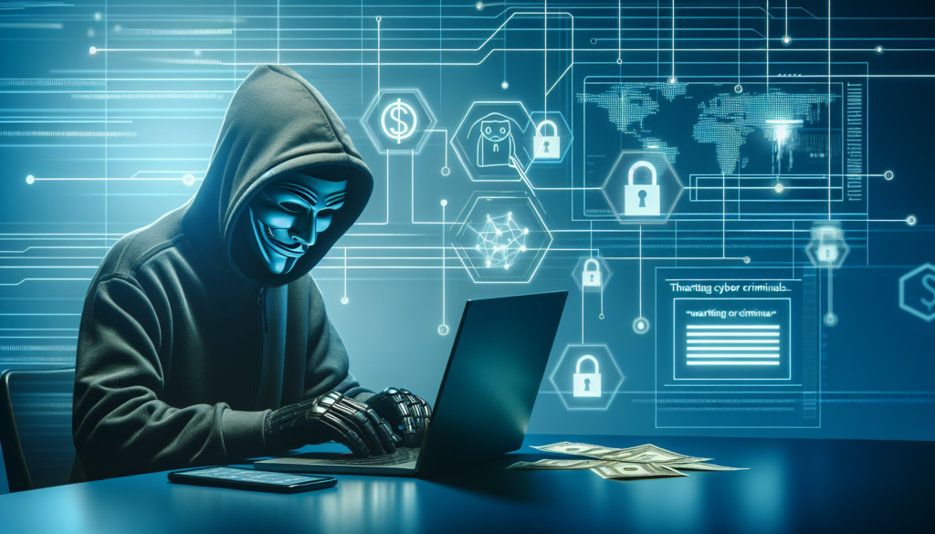 Cyberprzestępczość w ofensywie. Jak skomplikować im działanie?
