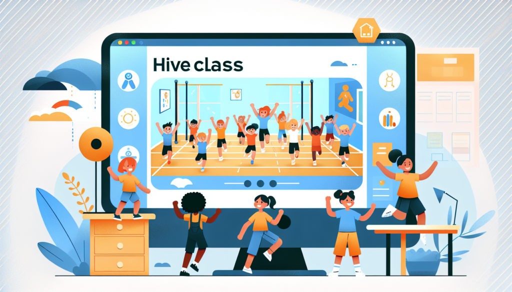 Hiveclass, platforma do wirtualnych lekcji WF dla dzieci, pozyskuje 1,5 mln dolarów.