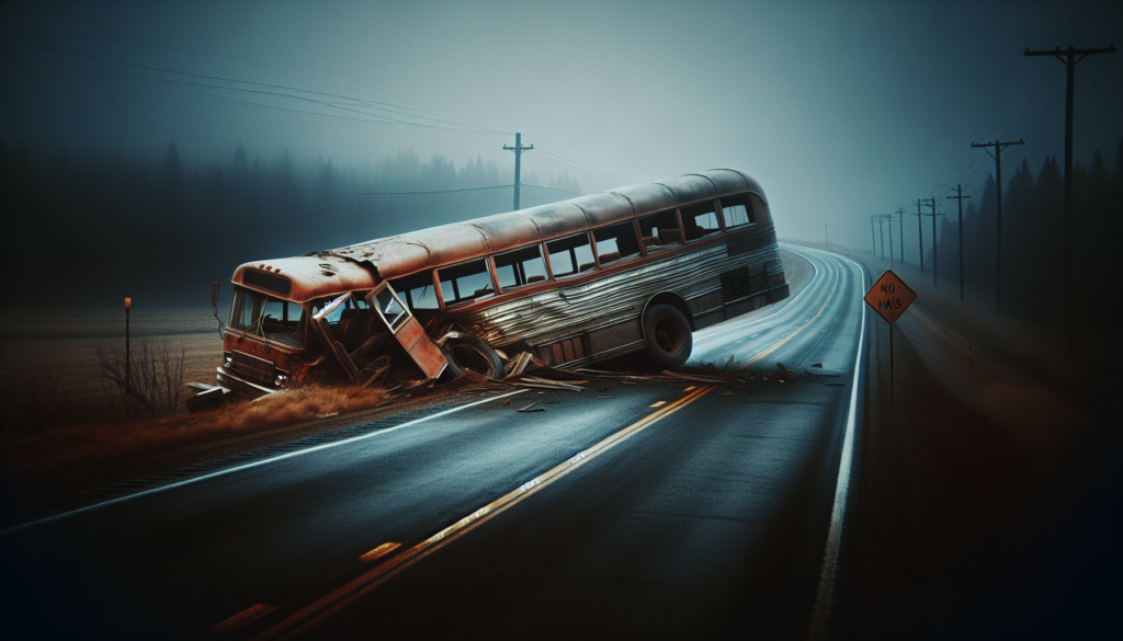 Co najmniej 30 osób zginęło w wypadku autobusu w Gwatemali.