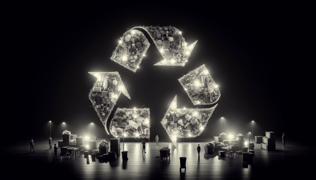 Wojny o odpady: ciemna strona globalnej gospodarki "recyklingu"
