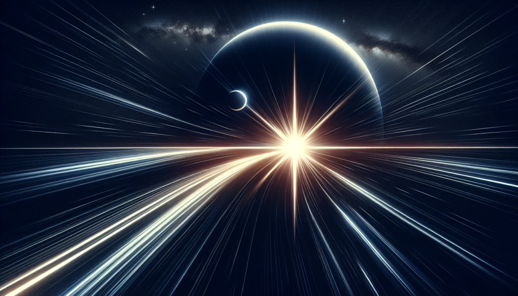Astronomowie Śledzą Gwiazdę Uciekiniera i Jej Planetę Poruszającą się z Nadświetlną Prędkością