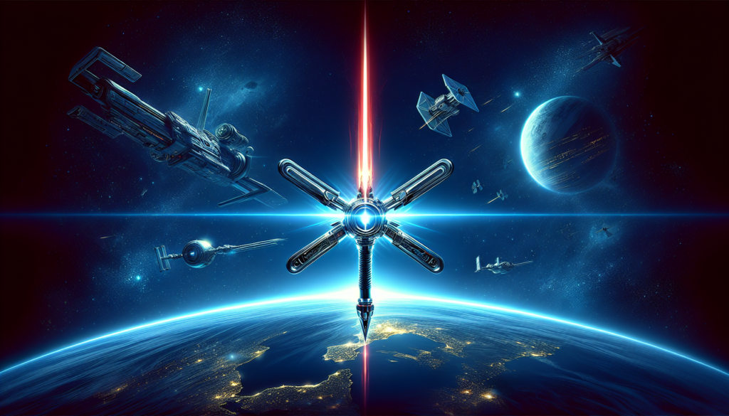 Disney odświeża swoje doświadczenie z mieczami świetlnymi w świecie Star Wars.
