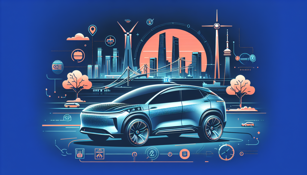 Chińska BYD wprowadza zaawansowaną autonomię jazdy do budżetowego elektryka za 10 tys. dolarów.