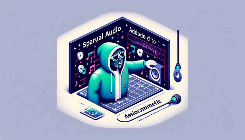 Apple Music wprowadza nową wersję dźwiękową z przestrzennym audio występu Kendricka Lamara z Super Bowl.