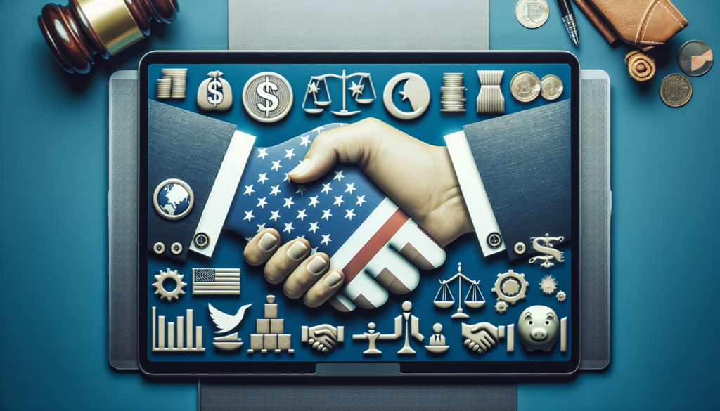 Taryfy Trumpa: odwet czy negocjacje - co zrobią partnerzy USA?