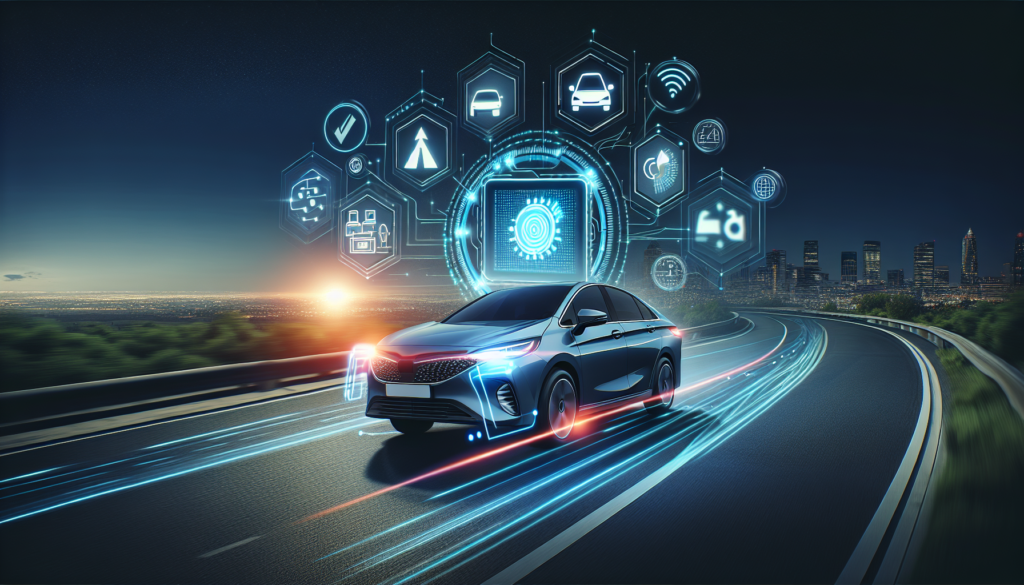 BYD wprowadzi system wsparcia kierowcy podobny do Tesli, nawet w najtańszych modelach.