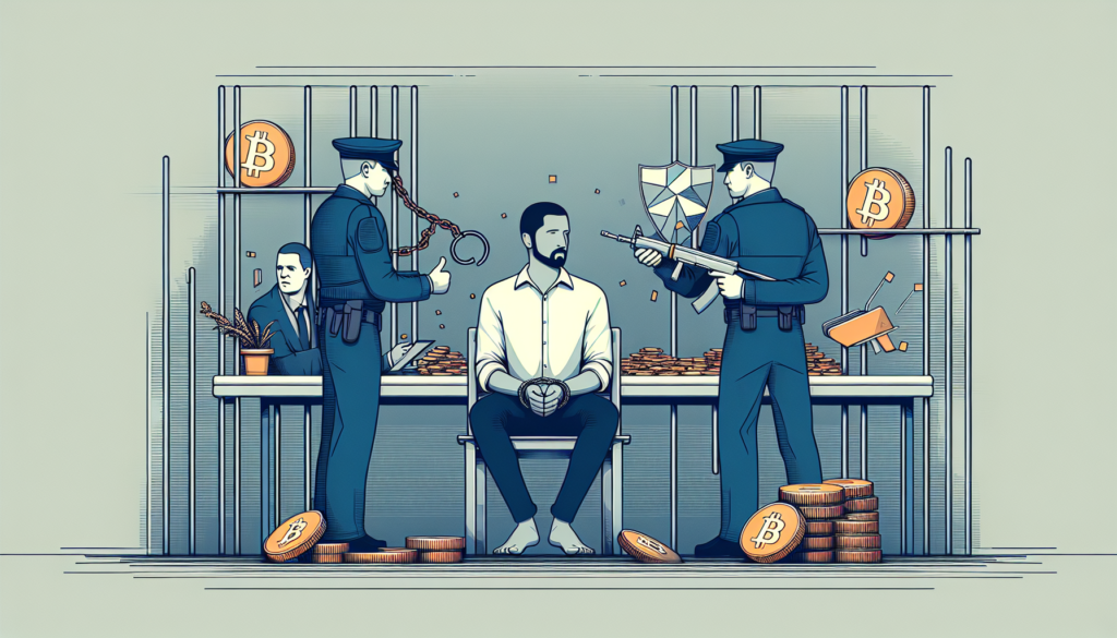 Mężczyzna, który przejął konto X SEC, aby promować Bitcoin, grozi mu do pięciu lat więzienia.