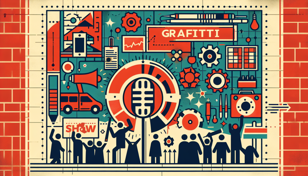 Adrian Zandberg w programie "Graffiti" [OBEJRZYJ]