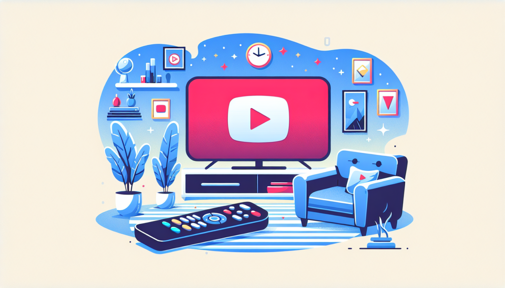 Dlaczego większość osób woli oglądać YouTube na telewizorze?